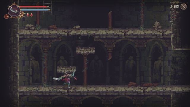 Blasphemous 2 part 1 смотреть онлайн