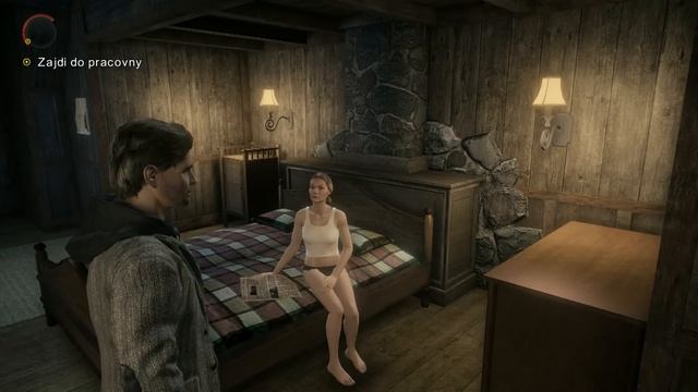 Alan Wake Ultra Settings PC смотреть онлайн
