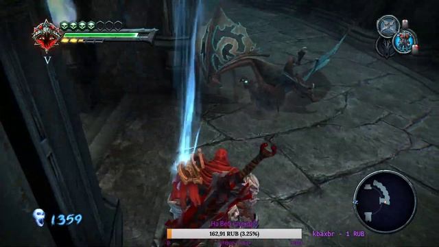ПРОХОЖДЕНИЕ DARKSIDERS WARMASTERED EDITION #7 смотреть онлайн