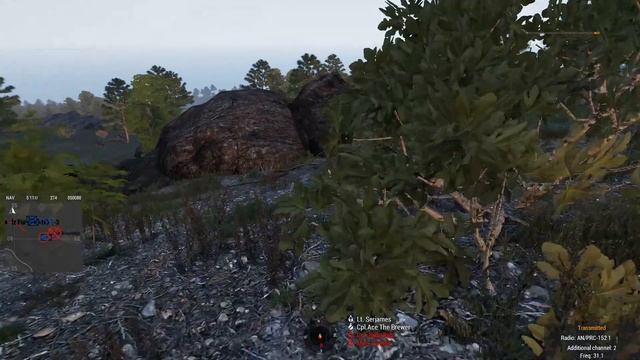 3CB ArmA 3: Op Barricade смотреть онлайн