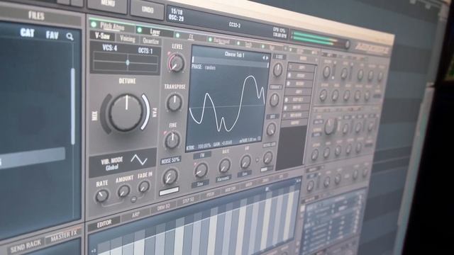 VPS Avenger 2 - AT Fight In The Dark Demo смотреть онлайн