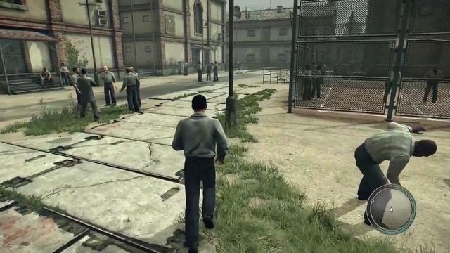 Игровой сериал: "Mafia II Definitive Edition". История Вито Скалетто. Серия №5. смотреть онлайн