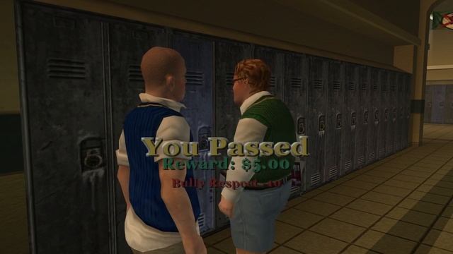 Let's Play Bully The Scholarship Edition [HD] Part 4: Good Student смотреть онлайн