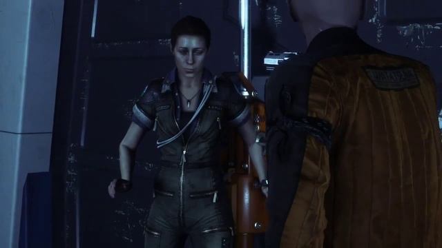 Alien Isolation или Чужая Изолента смотреть онлайн