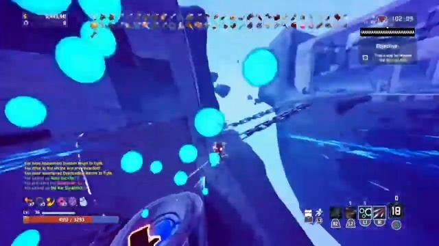 Risk of Rain 2 - The last 17 minutes of my first Godrun смотреть онлайн