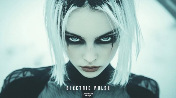 Techno EBM Cyberpunk Industrial beat Electric Pulse