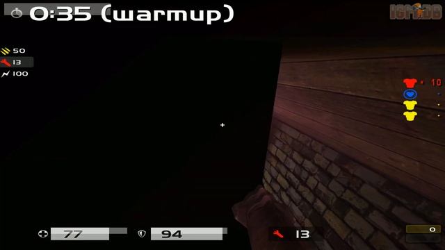 Quake Live: Elder - good hiding place смотреть онлайн
