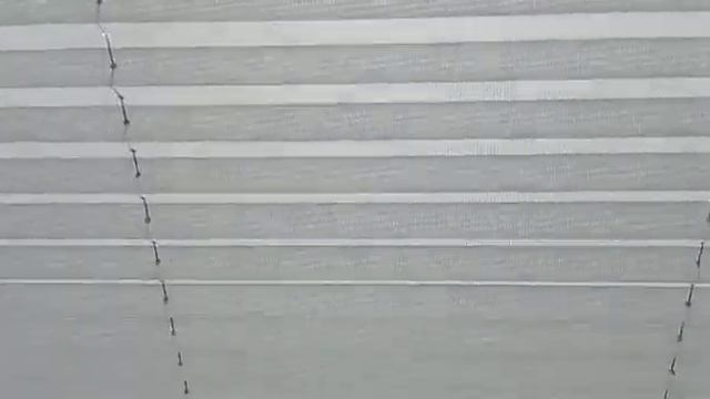 Шторы плиссе Decomatic 1615, 1740, 1662,  сложное мансардное окно  SVIL