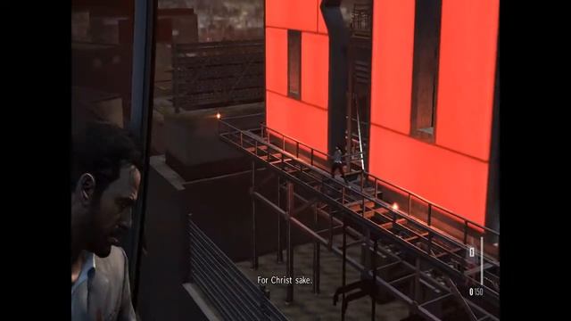 Max Payne--3 gameplay walkthrough part -2/Those people also attacked in the bar смотреть онлайн