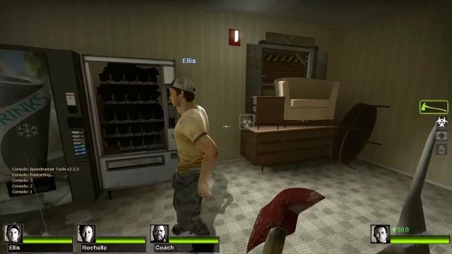 [OUTDATED] Left 4 Dead 2 Speedrunner Tools Tutorial смотреть онлайн