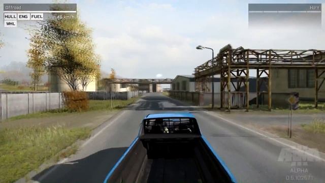 Arma 3 - DayZ Standalone? (Chernarus) смотреть онлайн