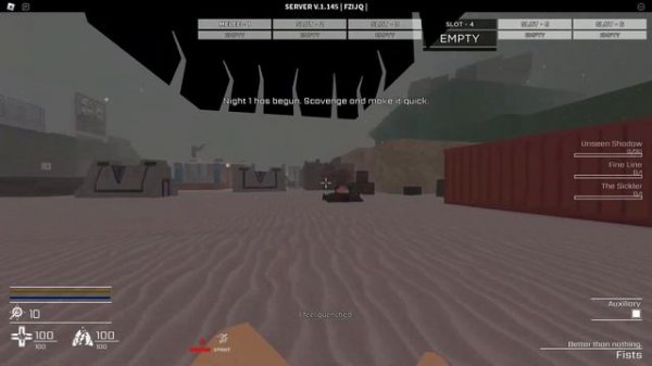 [DW] Гайд по Decaying Winter / Основы, Управление №1