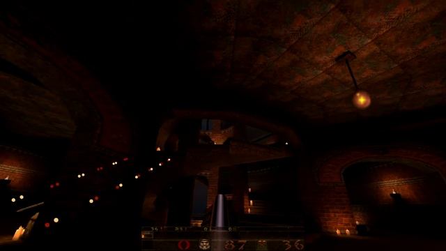 Mehmet igra Quake: Arcane Dimensions: Entering Necromancer's Keep смотреть онлайн