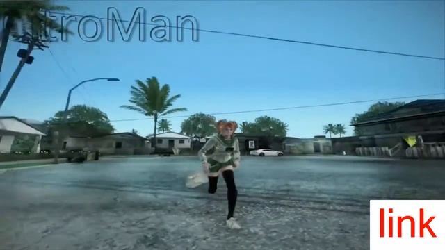 GTA San Andreas Mods - Female Animations [DOWNLOAD] смотреть онлайн