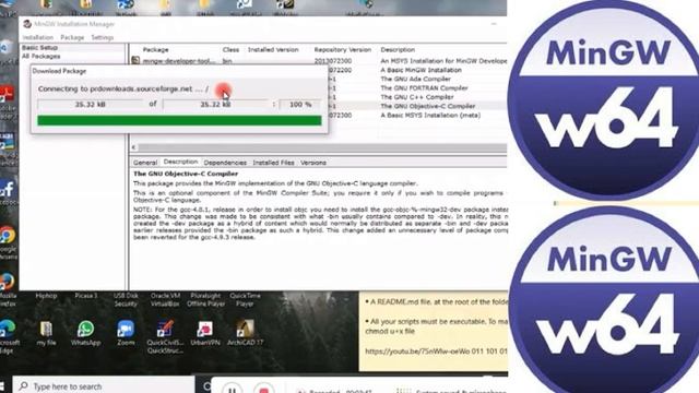 How To Install MinGW GCC Compiler In Window 10