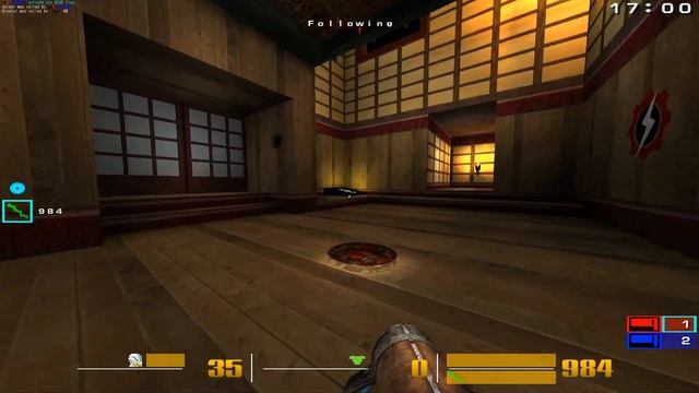 Quake 3 OSP: ictf - q3wcp1 - 5v5 (April 13 2020) смотреть онлайн
