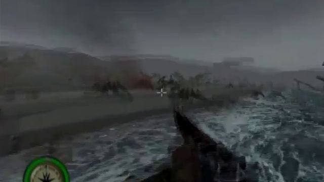 Medal of Honor Frontline - Gamecube (Intro Scene/First Mission...Kinda?) смотреть онлайн