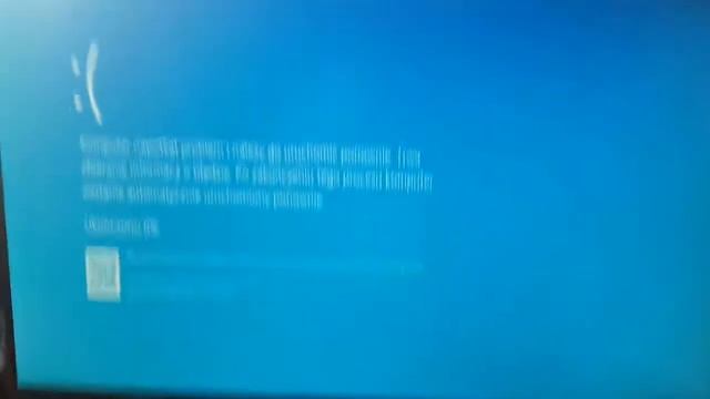 Sad violin BSOD смотреть онлайн