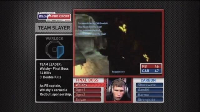 Walshy + Halo 2 = Clutch смотреть онлайн