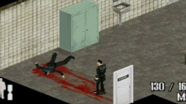 Max Payne Advance | Part I | Chapter 1: Roscoe Street Station смотреть онлайн