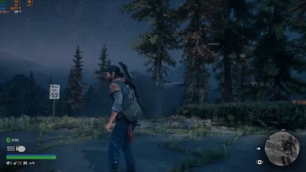 Days Gone Cheat Engine