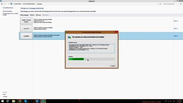 how to change language on windows 8.1 смотреть онлайн