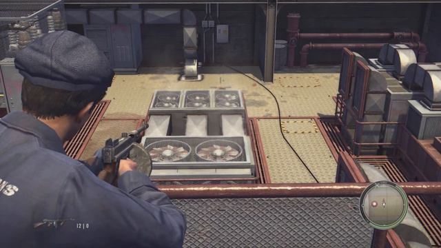 MAFIA II - Definitive Edition | Chapter 10 - Room Service | GAMEPLAY PS5 смотреть онлайн