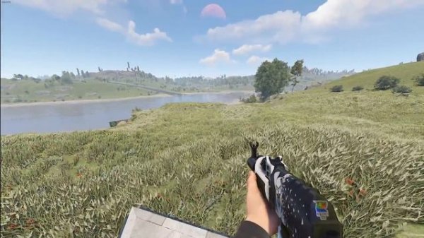 Rust | Twitch Drops Round 11 (Rust Skin Drops)