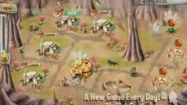 The Timebuilders: Caveman's Prophecy / Strategy Game / Tycoon смотреть онлайн