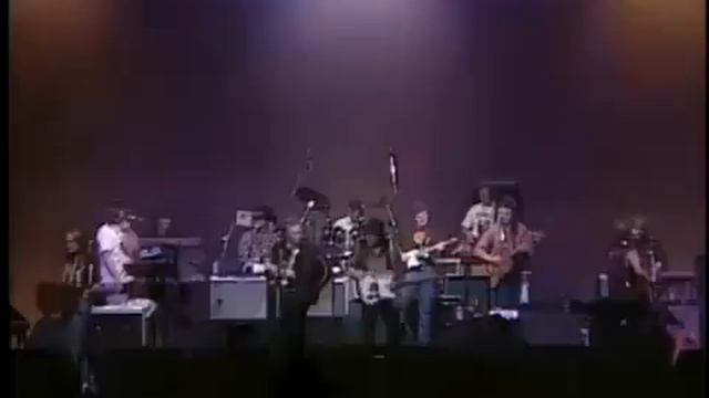 Johnny Cash & Willie Nelson - Ghost Riders in the Sky смотреть онлайн