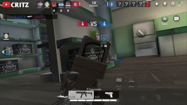 Area F2: Top Player Vs Top Player Gameplay ft. @Calistus Gaming смотреть онлайн