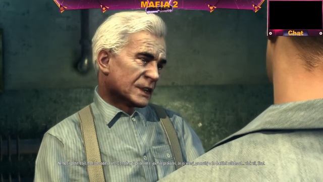 Miky hraje MAFIA 2 Záznam CZ/SK #3 смотреть онлайн