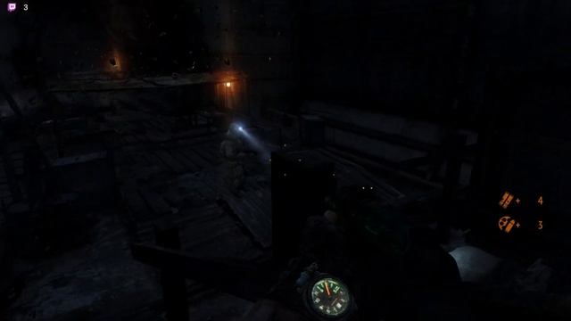 Прохождение Metro 2033 Redux #2 (Сложность: Хардкор) смотреть онлайн