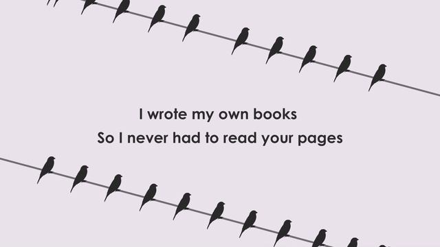 The Neighbourhood - Paradise (Lyrics)