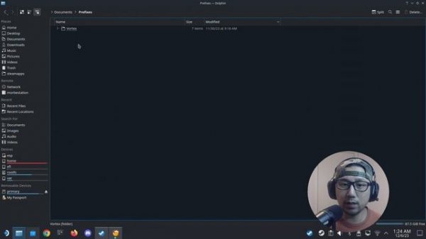 Steam Deck "Unable to create interface ISteamUser" Fix #steamdeck
