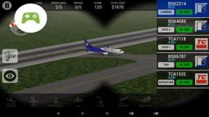 Unmatched Air Traffic Control