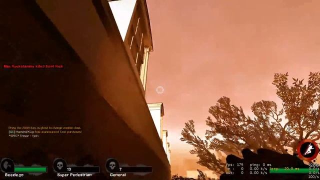 Left 4 Dead 2-gcftw-The Parish Hunter Pounces смотреть онлайн