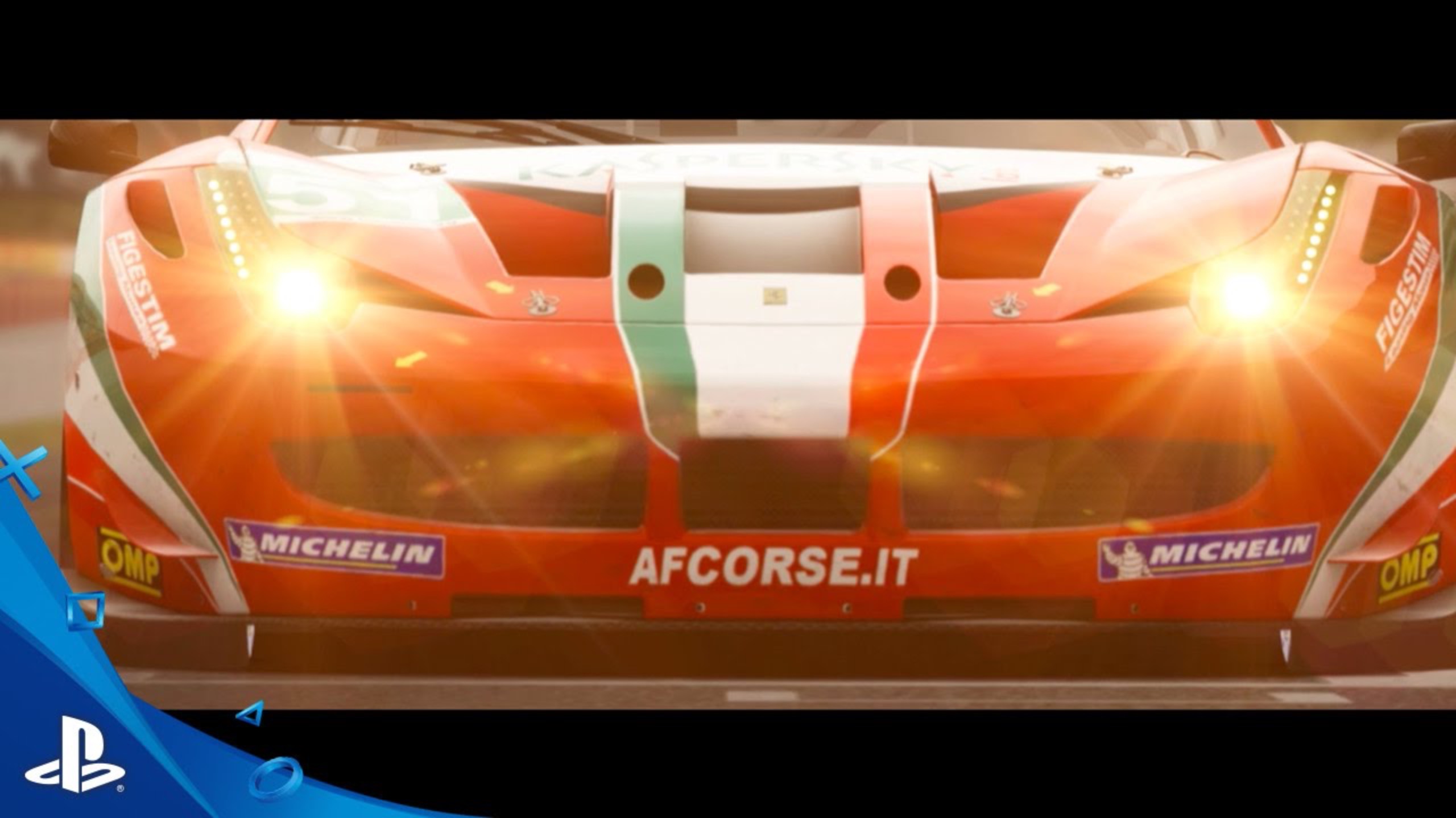 Assetto Corsa - Launch Trailer PS4 смотреть онлайн