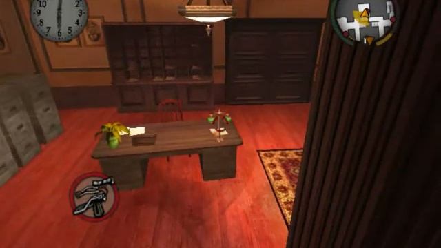 Bully - The red ninja hates the principal's office смотреть онлайн