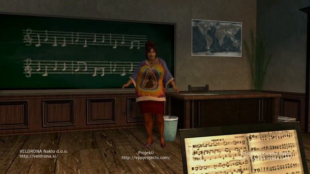 Bully Scholarship Edition - Class Music смотреть онлайн