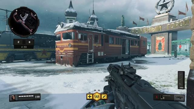 Bo4 titan two rampage jitter out now смотреть онлайн