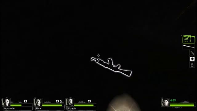 Left 4 Dead 2 SP gameplay смотреть онлайн