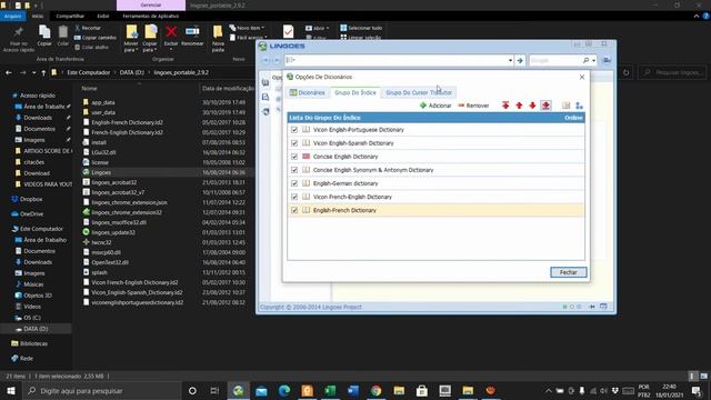 LINGOES - TRADUTOR INSTANTÂNEO DE TEXTOS смотреть онлайн