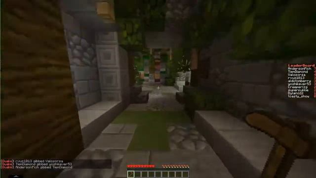 Minecraft - Hypixel - Quake - #3 - В 2 раза длиннее =) смотреть онлайн