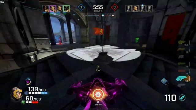 Quake Champions... смотреть онлайн