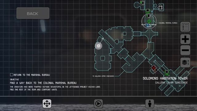 Alien Isolation - iOS iPhone Gameplay (Part 121) #Revolver vs #Working #Joe #Return #Marshal #Burea смотреть онлайн