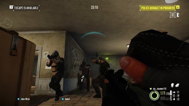 Payday 2 livestream смотреть онлайн