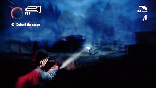 Alan Wake playthrough pt48 смотреть онлайн