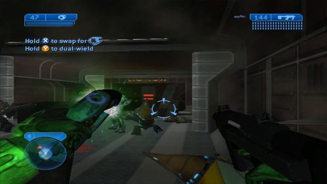 Halo 2 On XEMU 0.5.1-3 смотреть онлайн