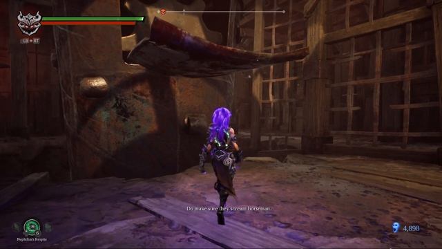 Crazy Mike Plays Darksiders 3 [Part 20] смотреть онлайн